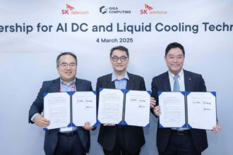 [MWC 2025] SK Telecom desarrollará soluciones con Giga Computing