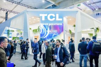 [MWC 2025] TCL CSOT presentó novedades en pantallas