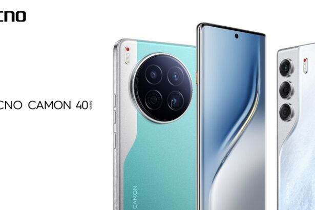 [MWC 2025] TECNO CAMON 40 Pro 5G sobresale en DXOMARK