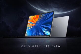 [MWC 2025] TECNO anuncio el portátil MEGABOOK S14 con pantalla OLED