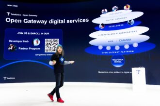 [MWC 2025] Telefónica acelera el despliegue mundial de Open Gateway