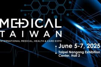 Medical Taiwan 2025 será del 5 al 7 de junio