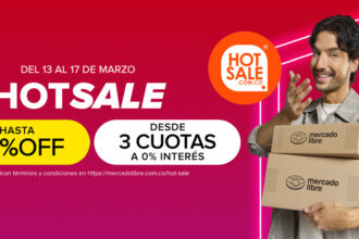 Mercado Pago se une a Hot Sale 2025