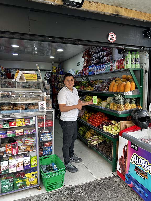 Mondelēz anuncia inversión en la fintech Ziro