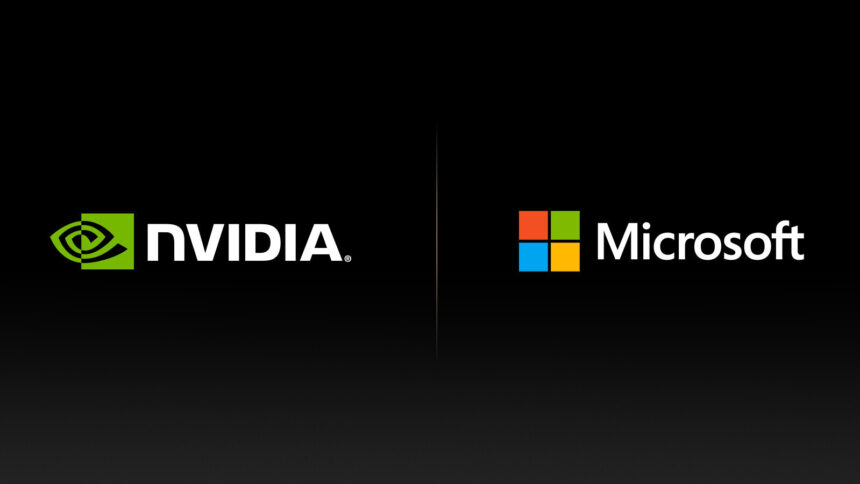 NVIDIA anuncia asociación con Microsoft