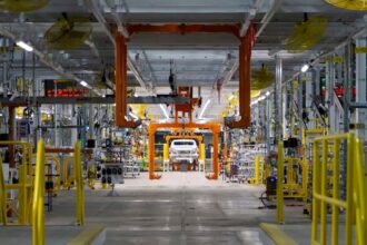 NVIDIA anuncia colaboración con General Motors