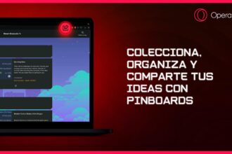 Opera GX presenta la función Pinboards
