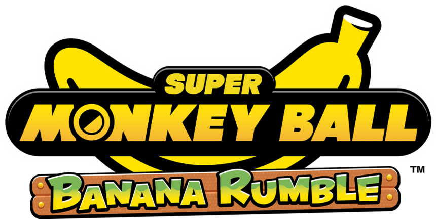 PAC-MAN está disponible en Super Monkey Ball Banana Rumble