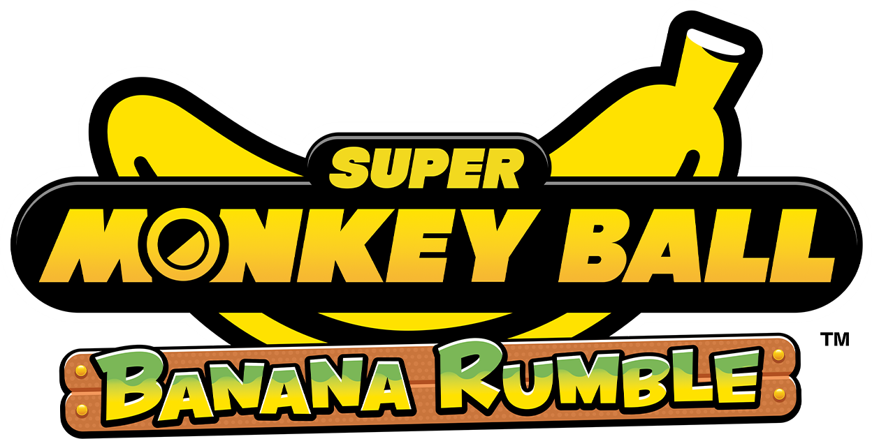 PAC-MAN está disponible en Super Monkey Ball Banana Rumble