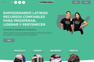 PERTENECEMOS: Empoderando latinos anuncia iniciativa en Estados Unidos