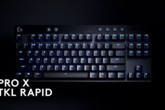 PRO X TKL RAPID es anunciado por Logitech G