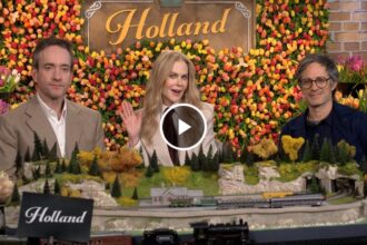 Prime Video reveló entrevista con protagonistas de Holland