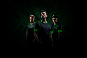 Razer anuncio nueva camiseta del Team Razer