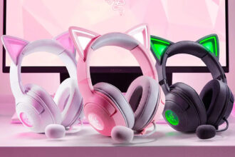 Razer expande la línea Kraken Kitty V2 con color blanco