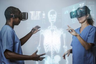 Realidad virtual a la hora reducir la ansiedad antes de una cirugía
