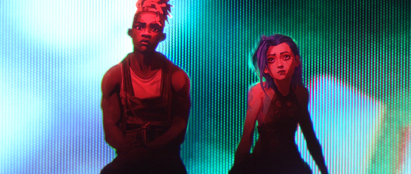 Riot Games estrena video musical de la segunda temporada de Arcane