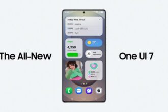 Samsung anuncia que One UI 7 llegará el 7 de abril