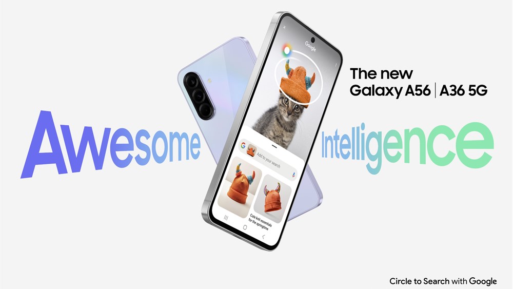 Samsung anunció el lanzamiento de la línea Galaxy A en la región