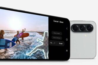 Samsung presenta los Galaxy A56 5G, A36 5G y A26 5G