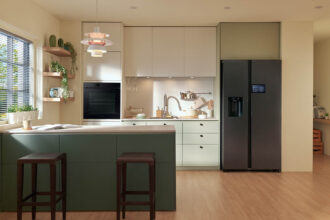 Samsung presenta nueva línea de neveras con AI Vision Inside