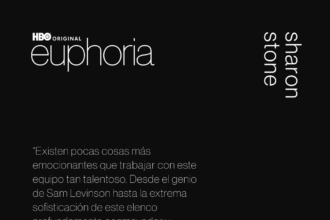 Sharon Stone llegará a la tercera temporada de EUPHORIA