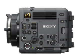 Sony anuncia nueva versión de firmware de BURANO