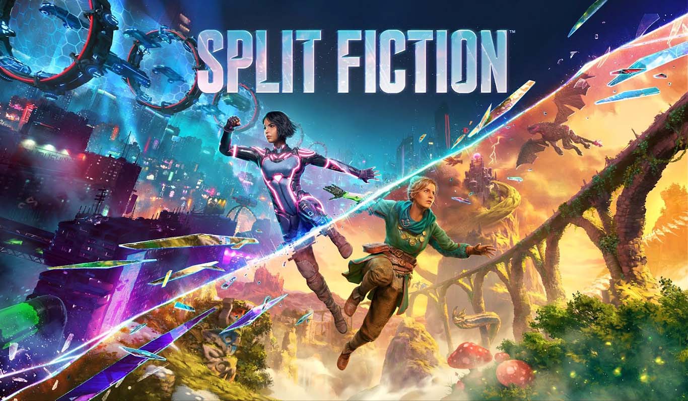 Split Fiction ya está disponible