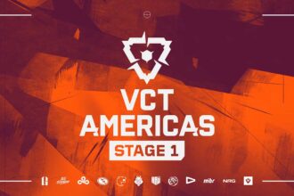 Stage 1 del VCT Americas 2025: Todo lo que tienes que saber
