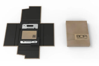 Streacom presenta el BC1 Pi Open Benchtable