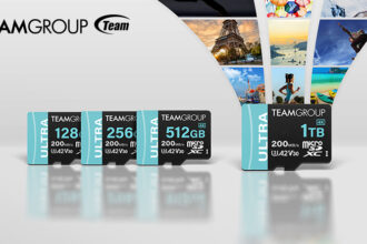 TEAMGROUP ULTRA MicroSDXC A2 V30 es anunciada