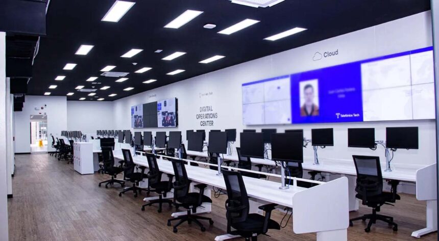Telefónica Tech refuerza con IA la telegestión de luminarias