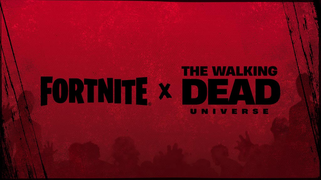 The Walking Dead llega a Fortnite