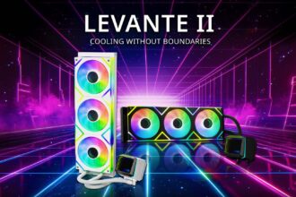 XPG LEVANTE II 360 AIO es anunciado de manera oficial