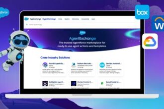 AgentExchange es el nuevo marketplace de Salesforce