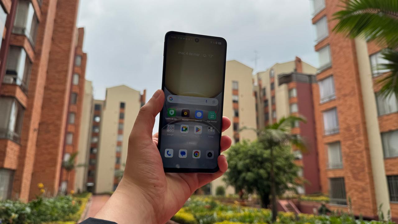 realme C75 ya está disponible en Colombia