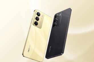 realme apuesta por Inteligencia artificial en el realme C75