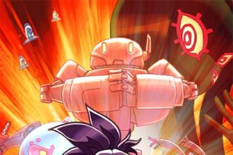 roguelike StarVaders llegará el 30 de abril a Steam