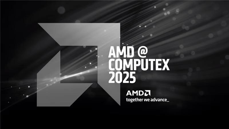 AMD anunciará novedades en Computex 2025