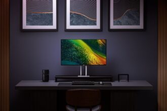 ASUS ProArt OLED PA32UCDM ya está disponible