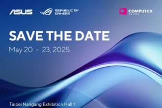 ASUS y ROG anuncian su participación en Computex 2025