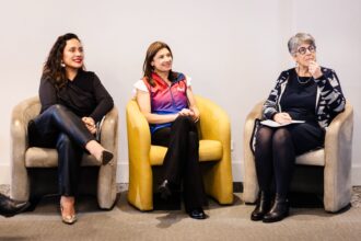 Ana Sandoval de Bold estará en masterclass organizada por la ONU