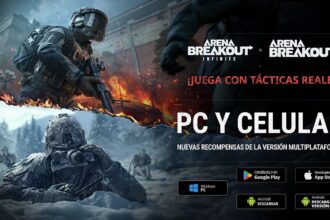 Arena Breakout llegará a PC el 29 de Abril