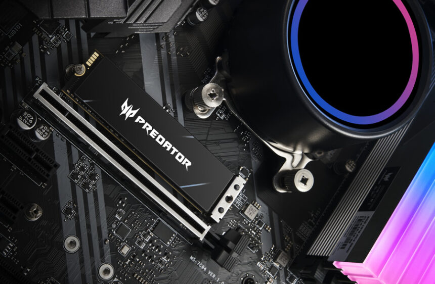 BIWIN anuncia el SSD Predator GM7000