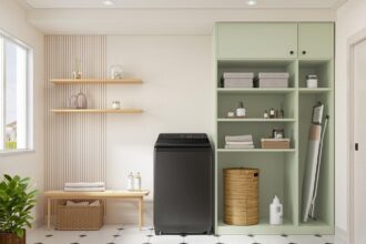 Bespoke AI Top Load Washer es anunciada por Samsung