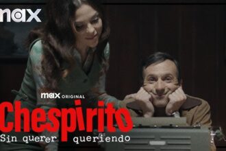 CHESPIRITO: SIN QUERER QUERIENDO llega el 5 de junio a Max