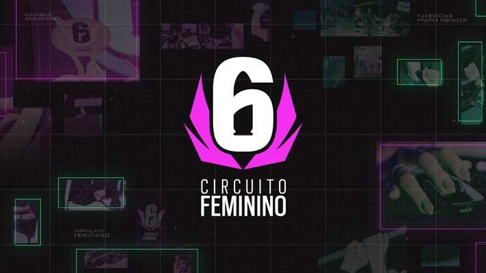 Circuito Femenino de Rainbow Six ya inició en LATAM