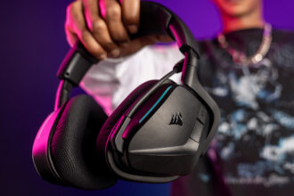 Corsair anuncia los auriculares VOID WIRELESS v2