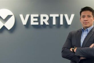 David Goncalvez es nuevo director de market development para América Latina en Vertiv