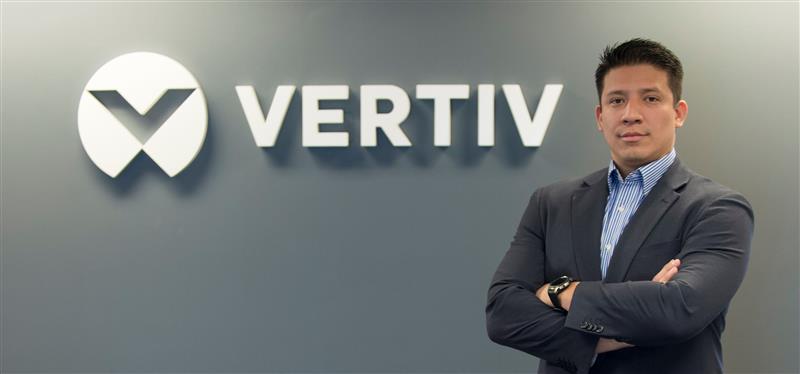 David Goncalvez es nuevo director de market development para América Latina en Vertiv