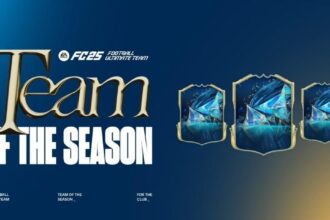 EA SPORTS FC 25 y EA SPORTS FC Mobile anuncian la llegada del Equipo de la Temporada